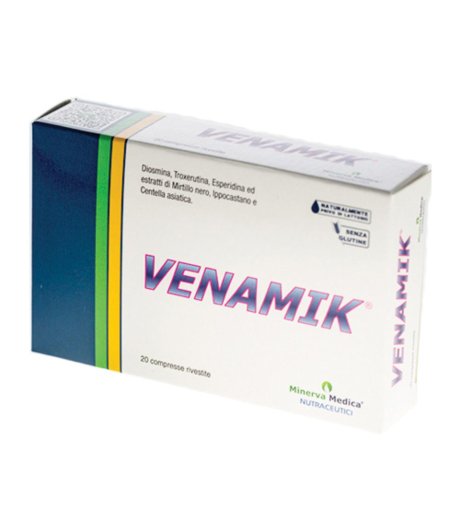 VENAMIK 20CPR