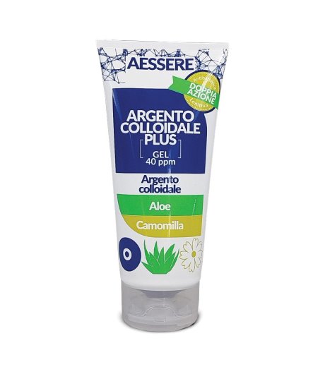 ARGENTO COLLOID PLUS GEL