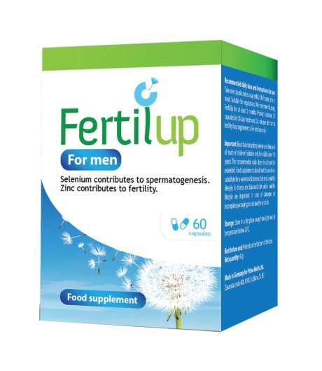 FERTILUP UOMO 60CPS