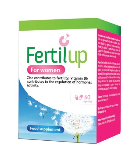 FERTILUP DONNA 60CPS