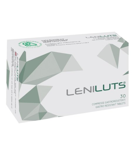 LENILUTS 30CPR GASTRORESISTENT