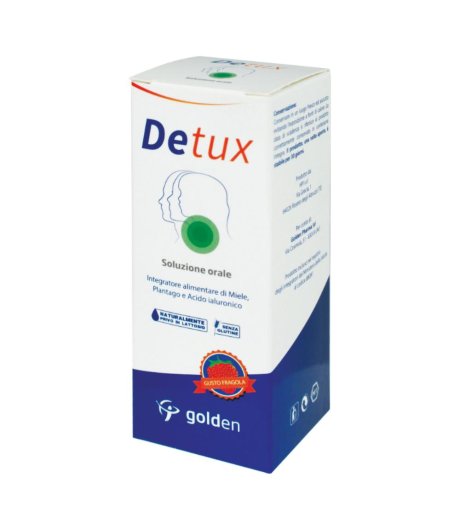 DETUX SOLUZIONE ORALE 150ML