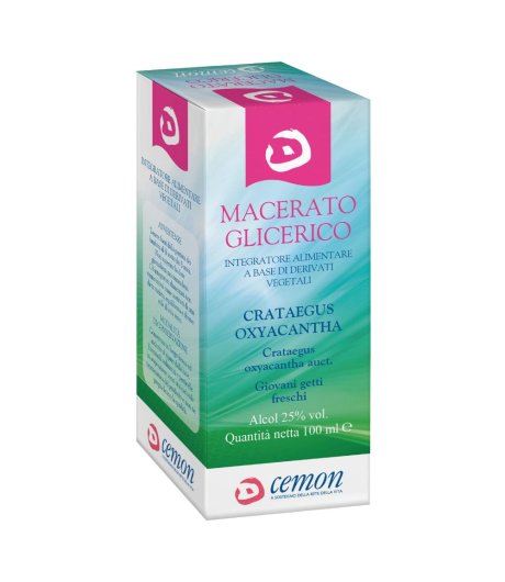 CRATAEGUS OX GETTI MG 100ML
