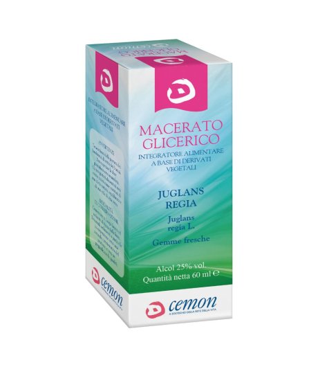 JUGLANS REGIA GEMME MG 60ML