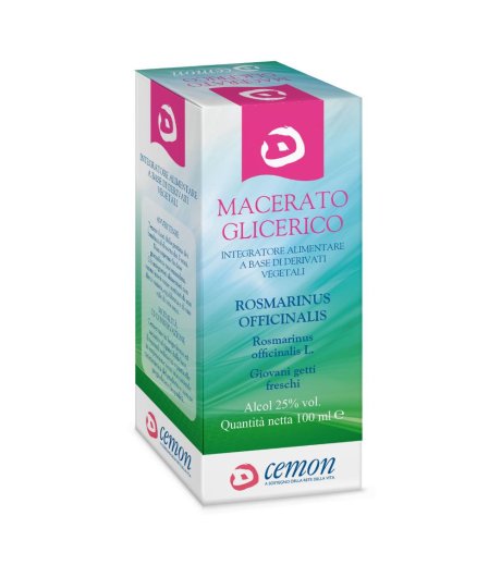 ROSMARINUS GETTI MG 100ML