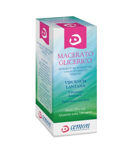VIBURNUM LAN GEMME MG 100 ML VIBURNUM LAN GEMME MG 100 ML