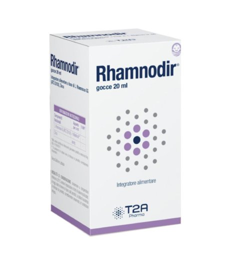 RHAMNODIR GOCCE 20ML