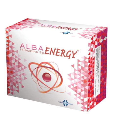 ALBAENERGY 14BUST