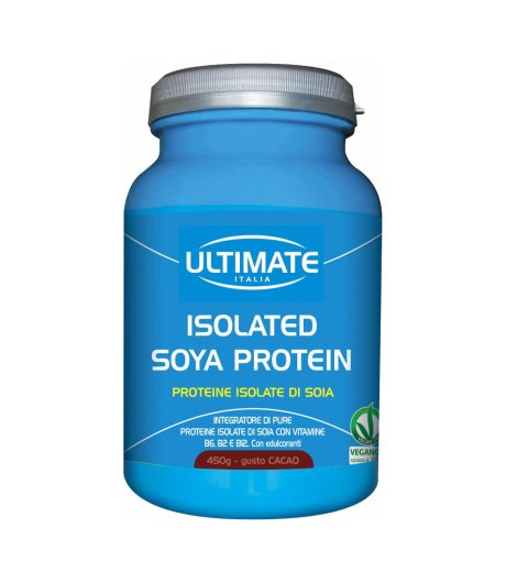 ISOLATED Soya Prot.Cacao 450g