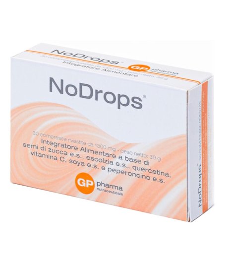 NODROPS 30CPR