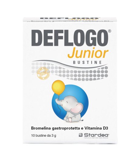 DEFLOGO JUNIOR 10BUST