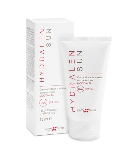 Hydralen Sun Spf50+ Crema 50ml