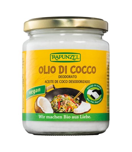 RAPUNZEL Olio Cocco Deod.200g