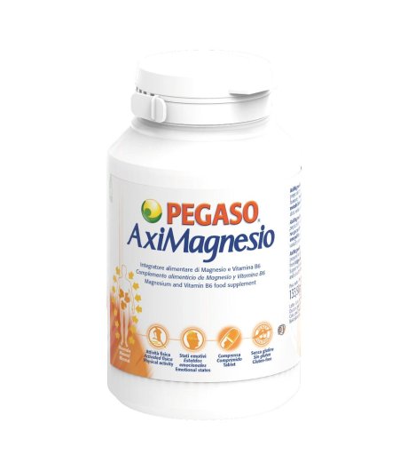 Aximagnesio Integratore alimentare 100 compresse