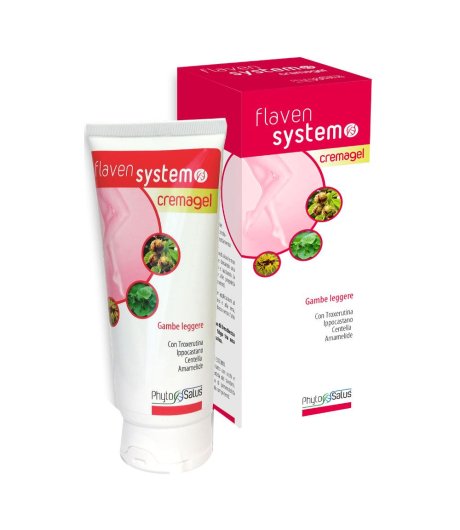 FLAVEN SYSTEM CREMAGEL 100ML