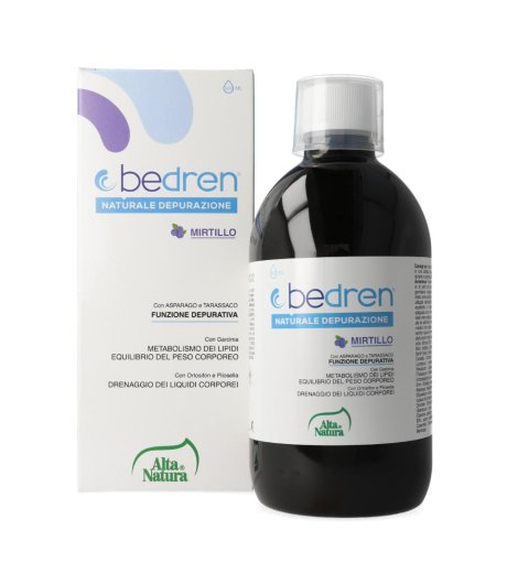 BEDREN Mirtillo 500ml