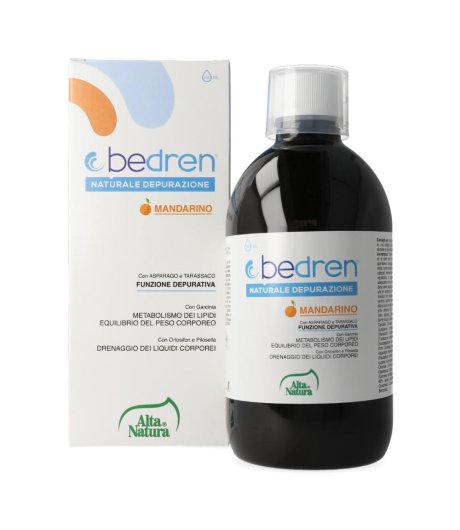 BEDREN MANDARINO 500ML