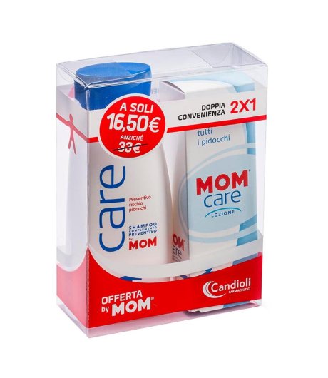 MOM KIT EMERGENZA PIDOCCHI