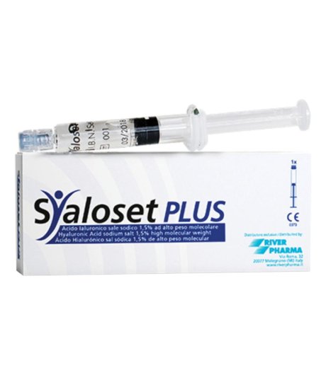 SYALOSET PLUS SIR 1,5% 4ML