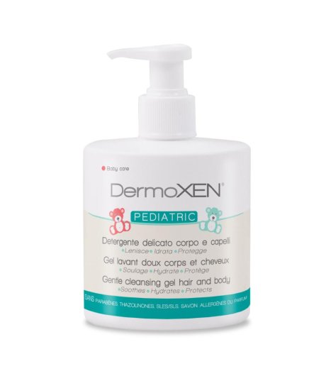 DERMOXEN PEDIATR CORPO&CAPELLI