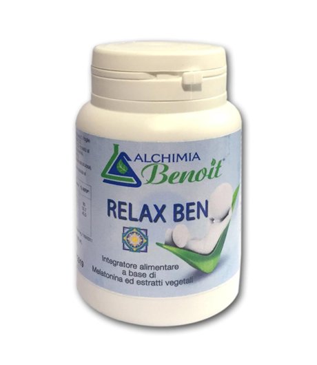 RELAX BEN 45CPS