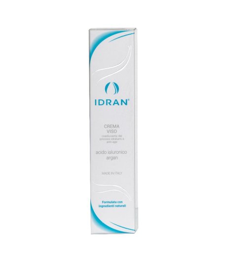 IDRAN CREMA IDRATANTE VISO