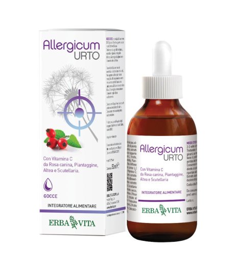 ALLERGICUM URTO 50ML