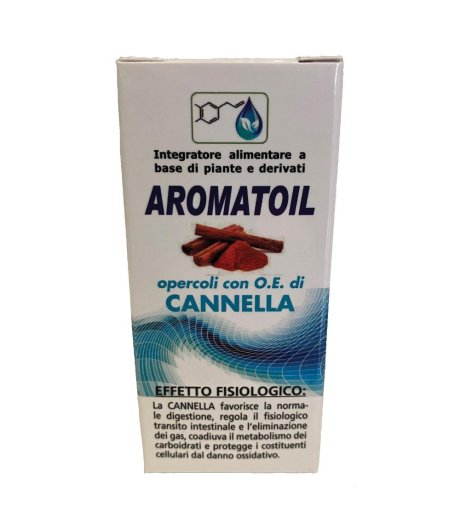 Aromatoil Cannella 50opr