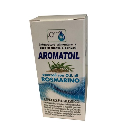 AROMATOIL ROSMARINO 50OPR