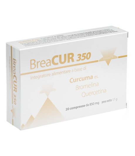 BREACUR350 20CPR 17G