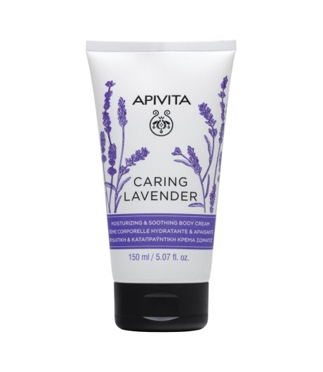 APIVITA CAR LAV BOD CR150ML/19