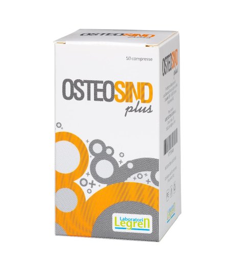 Osteosind Plus 50cpr