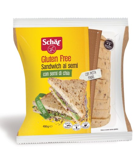 SCHAR SANDWICH AI SEMI 400G