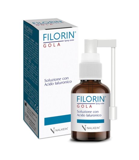 FILORIN GOLA SPRAY ORALE 50ML