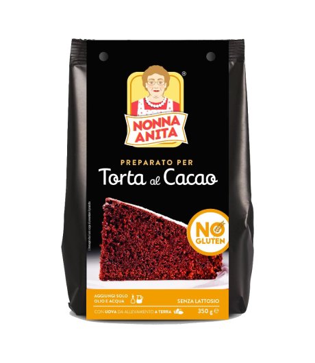 NONNA ANITA Torta Cacao 350g