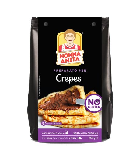 NONNA ANITA Prep.Crepes 250g