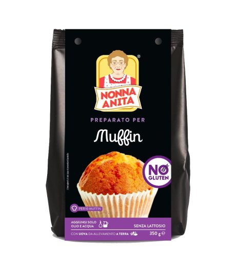 NONNA ANITA Prep.Muffin 350g