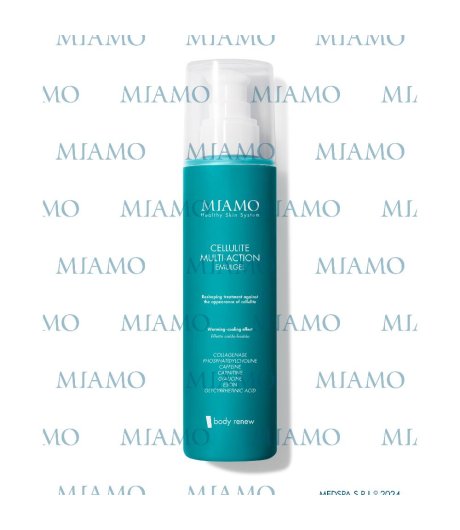 MIAMO CELLULITE EMULGEL 200ML