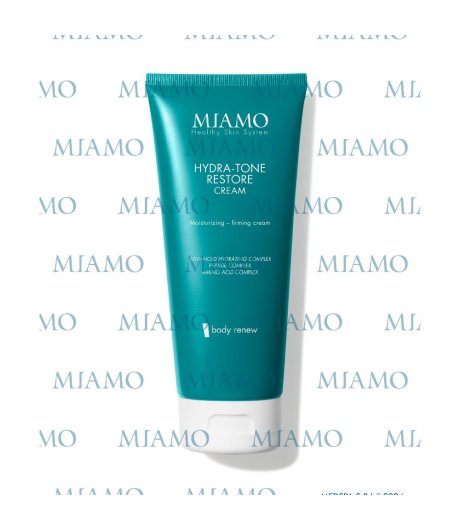 MIAMO HYDRA TONE REST CR 200ML