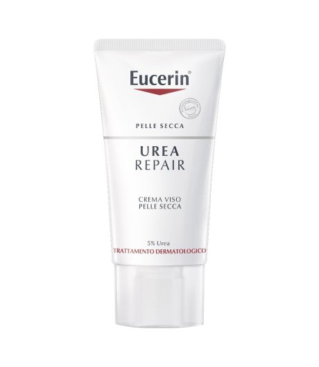 EUCERIN CREMA LEV VISO 5% UREA