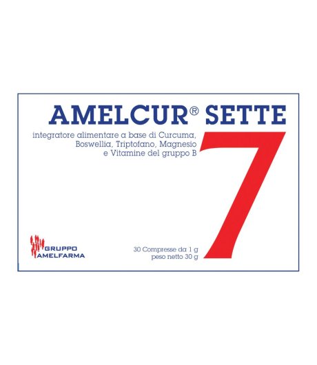 AMELCUR SETTE 30CPR