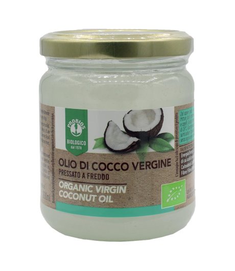 Olio Di Cocco 210g