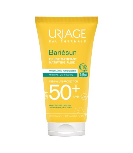 BARIESUN SPF50+ MAT FLUIDO50ML