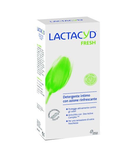 LACTACYD FRESH 300ML