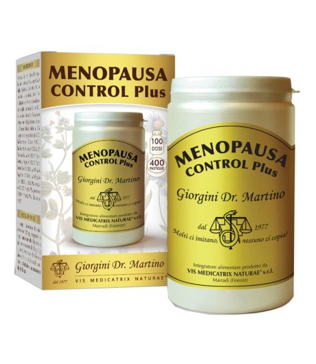 Menopausa Control Plus 400past