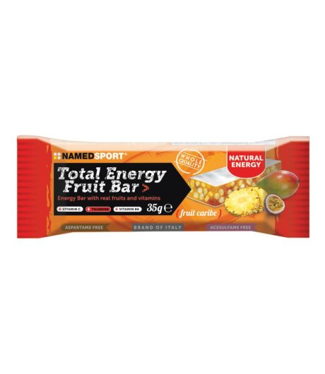 Total Energy Fruit Bar Fru 35g