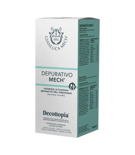 Depurativo Mech 500ml