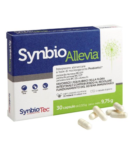 SYNBIOALLEVIA 30CPS