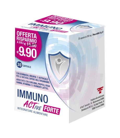Immuno Forte Act 30cps