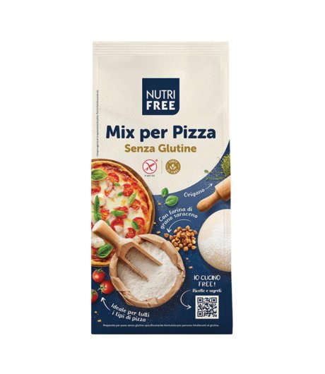 NUTRIFREE MIX PIZZA 1000G